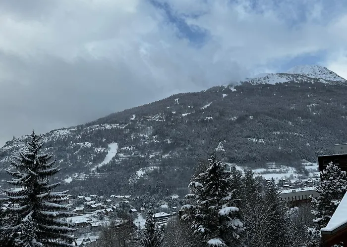 Studio Centre Ville De Briancon