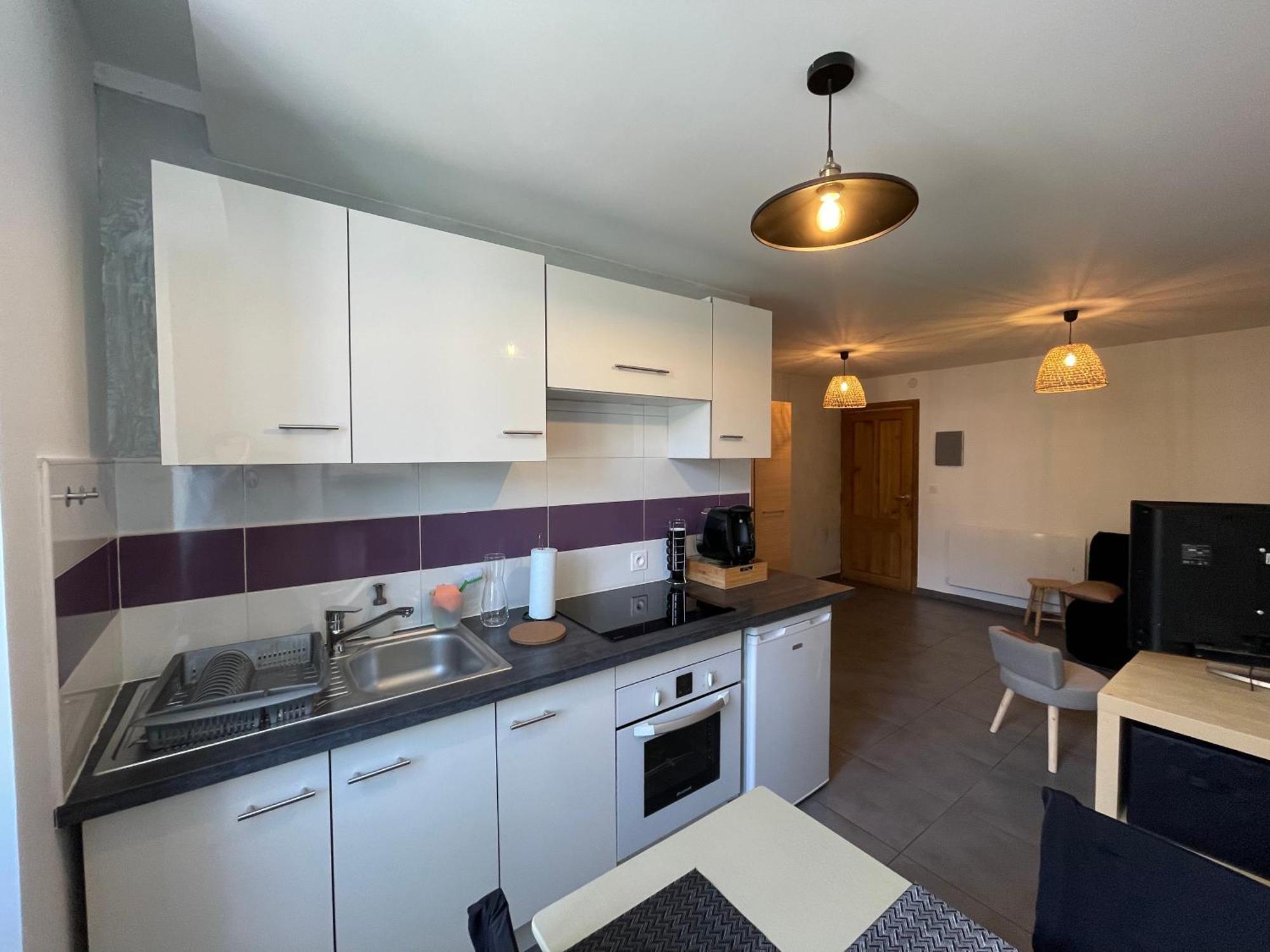 Centre De Apartamento Briançon